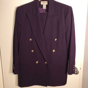 Woman’s Skirt Suit